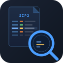 SIP2 Log Reader